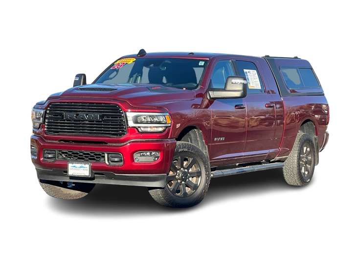 2023 RAM 3500 Laramie -
                Bend, OR