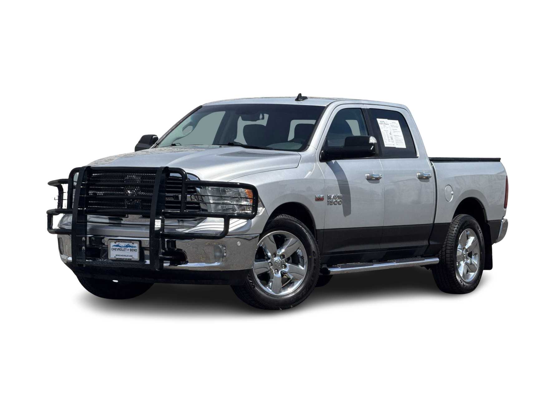 Thumbnail: 2017 RAM 1500 - 1
