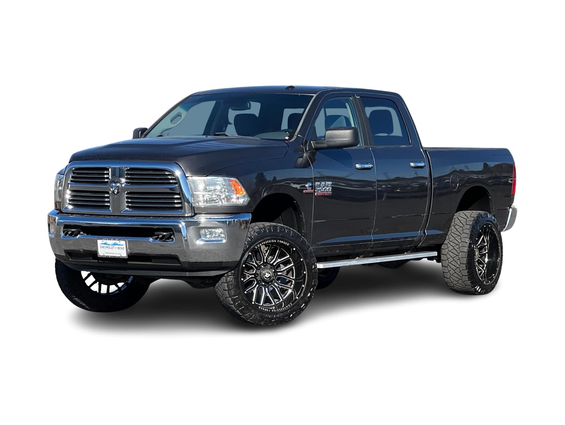 2016 RAM 2500 SLT -
                Bend, OR