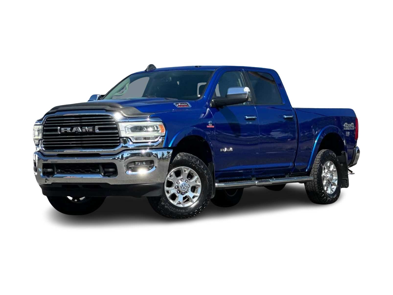 Thumbnail: 2019 RAM 2500 - 1