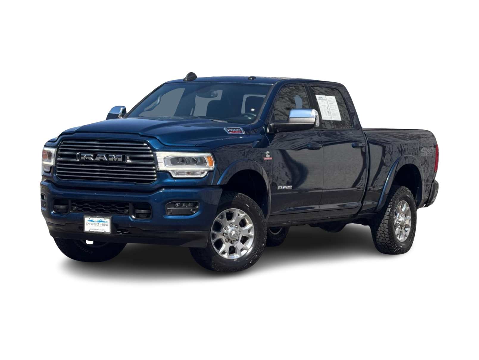 Thumbnail: 2022 RAM 2500 - 1