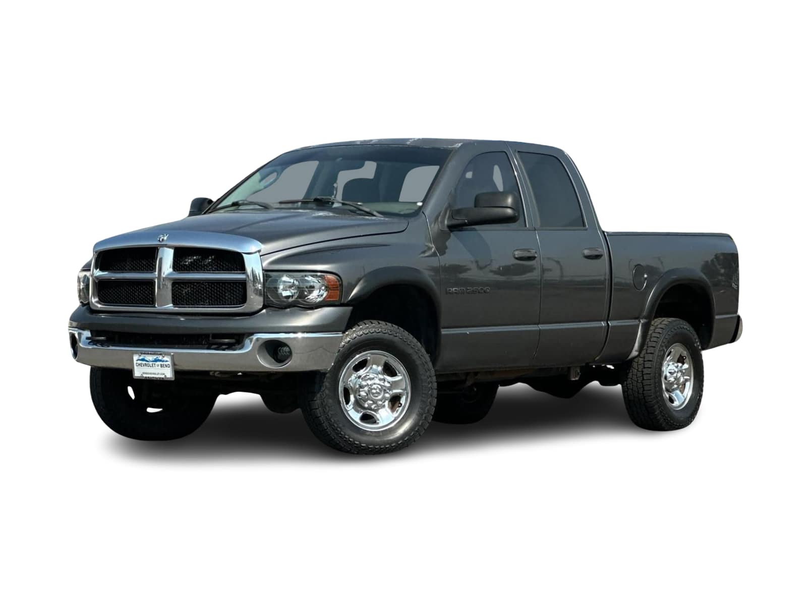 2004 Dodge Ram 2500 SLT -
                  Bend, OR