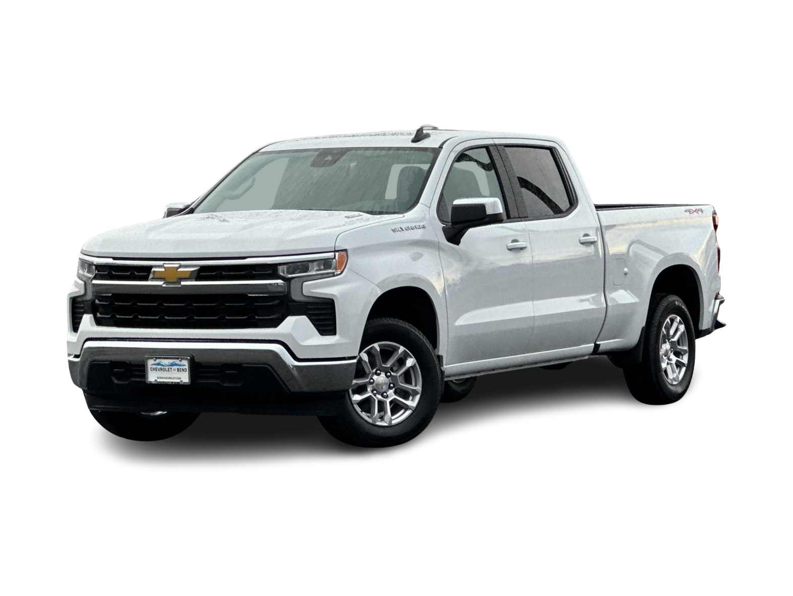 2025 Chevrolet Silverado 1500 LT -
                Bend, OR
