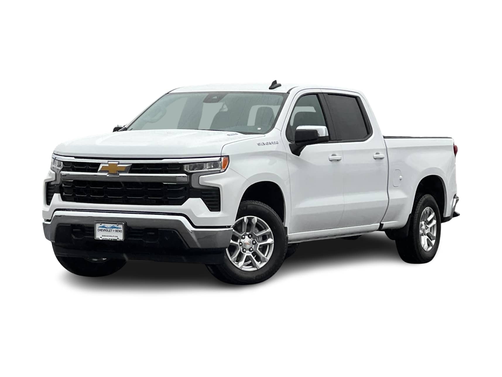 2025 Chevrolet Silverado 1500 LT -
                Bend, OR