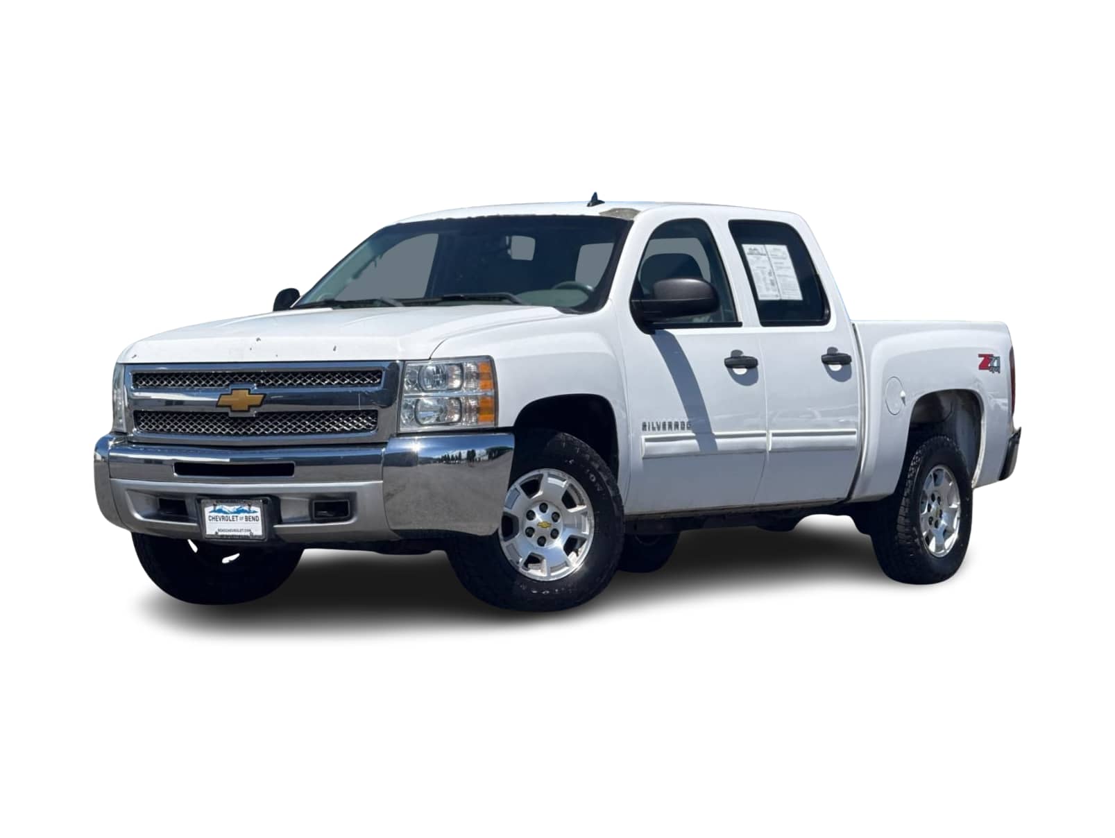 2013 Chevrolet Silverado 1500 LT -
                  Bend, OR