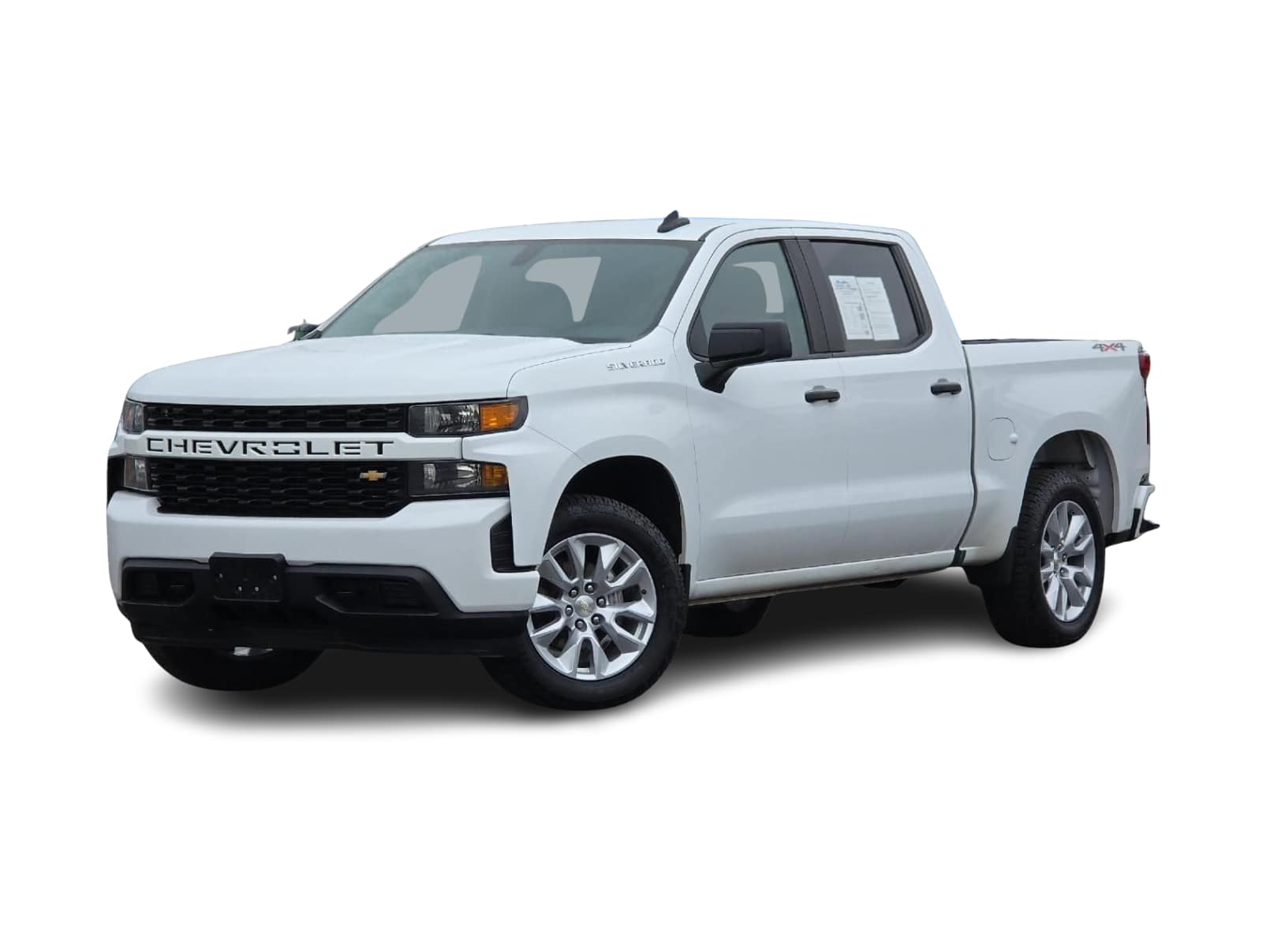 Thumbnail: 2022 Chevrolet Silverado 1500 - 1