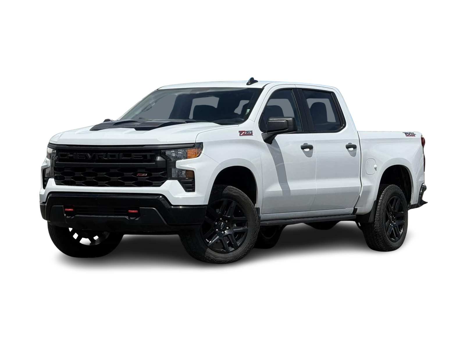 Thumbnail: 2023 Chevrolet Silverado 1500 - 1