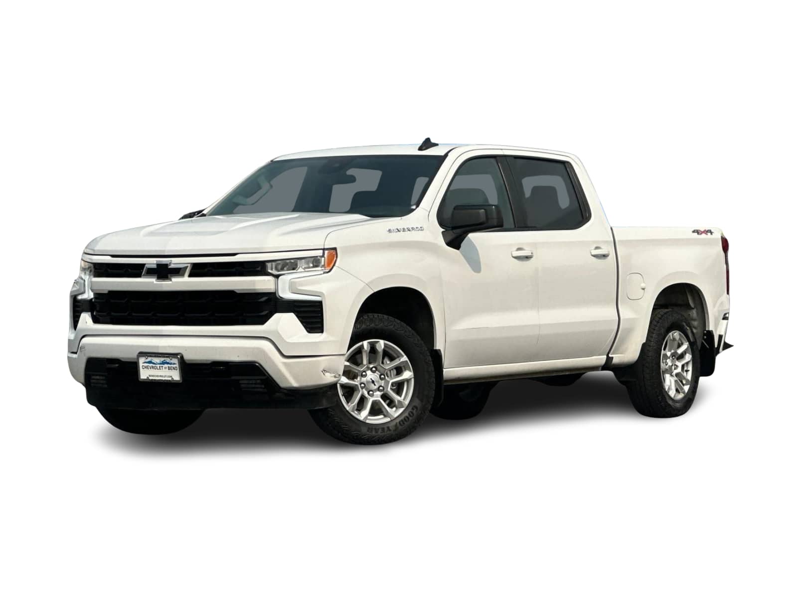 Thumbnail: 2023 Chevrolet Silverado 1500 - 1