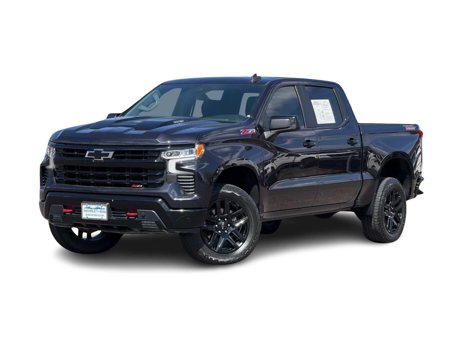 Thumbnail: 2023 Chevrolet Silverado 1500 - 1