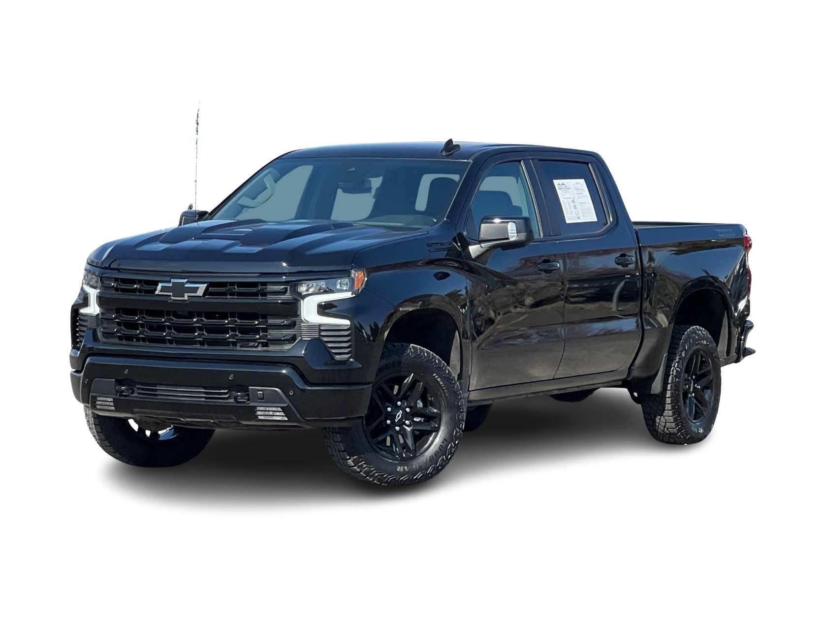 2024 Chevrolet Silverado 1500 LT -
                Bend, OR