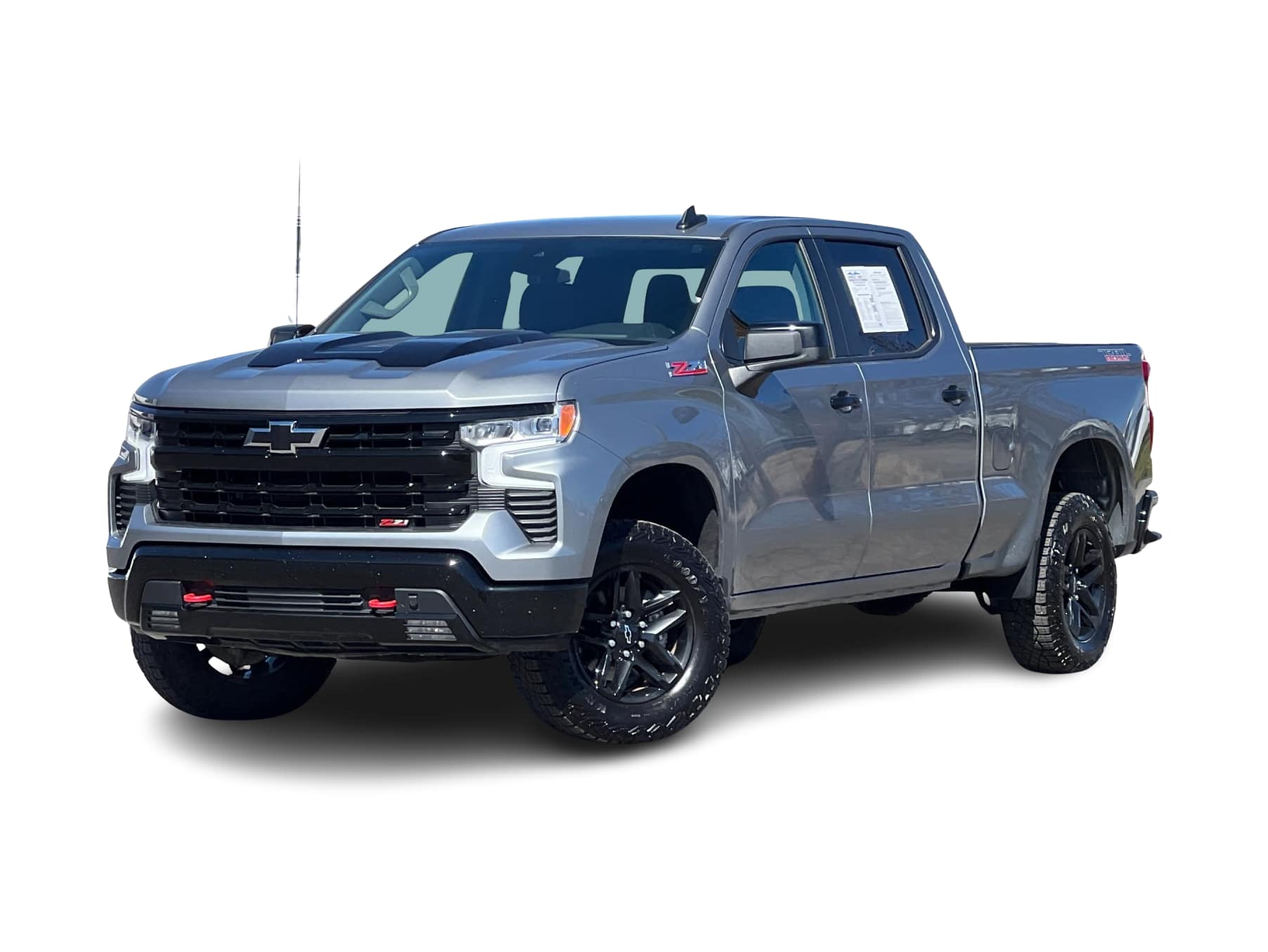 2024 Chevrolet Silverado 1500 LT -
                Bend, OR