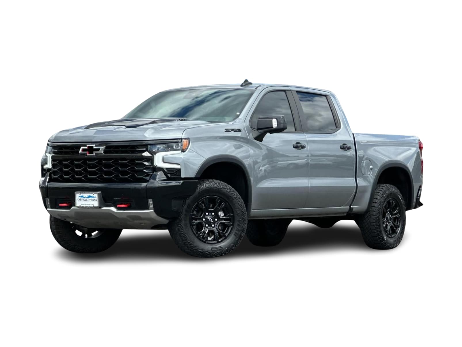 Thumbnail: 2023 Chevrolet Silverado 1500 - 1
