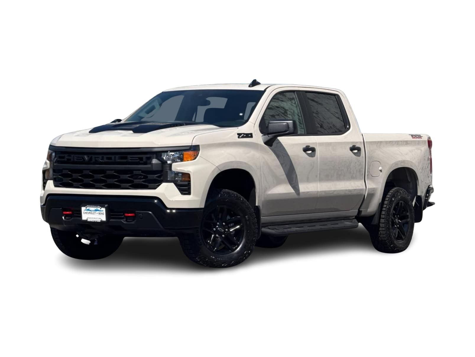 Thumbnail: 2026 Chevrolet Silverado 1500 - 1