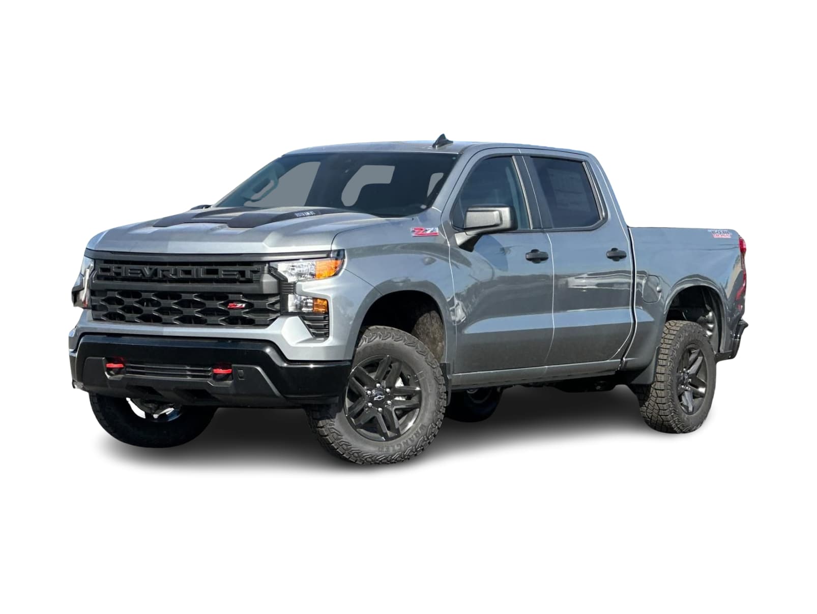 Thumbnail: 2026 Chevrolet Silverado 1500 - 1