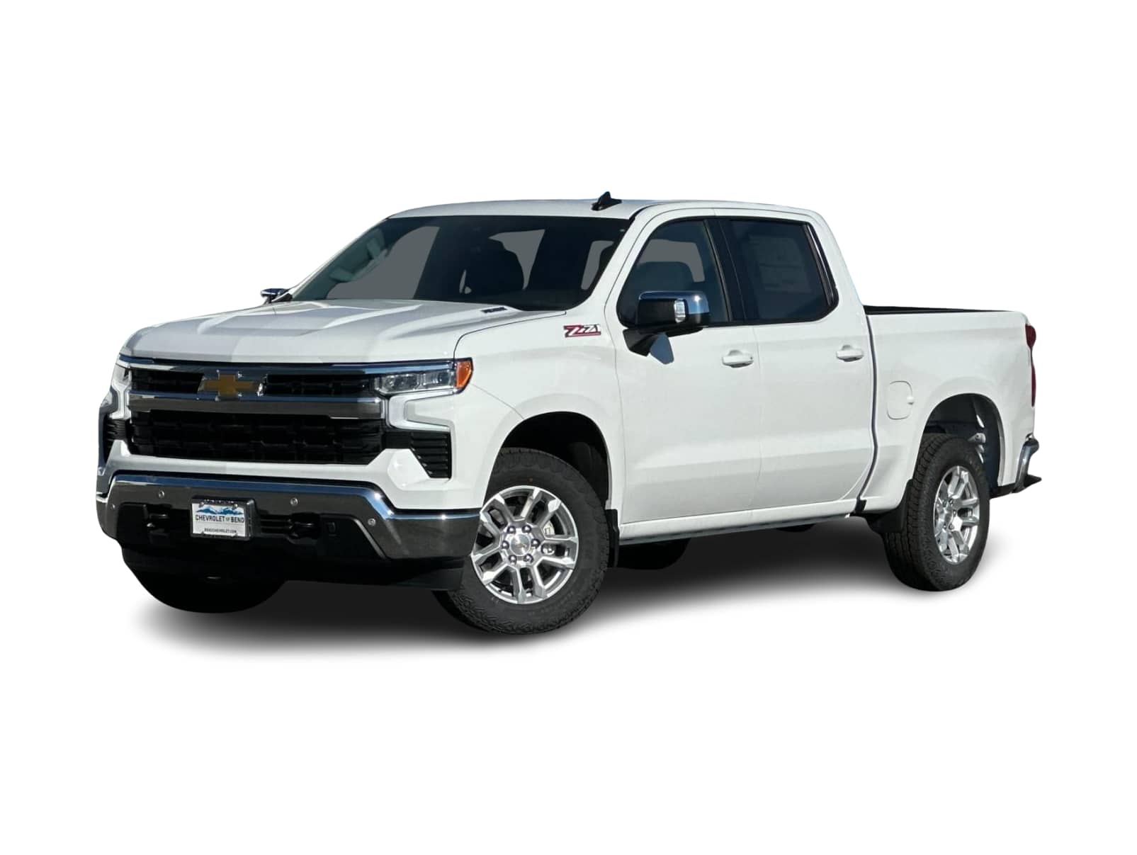 Thumbnail: 2026 Chevrolet Silverado 1500 - 1