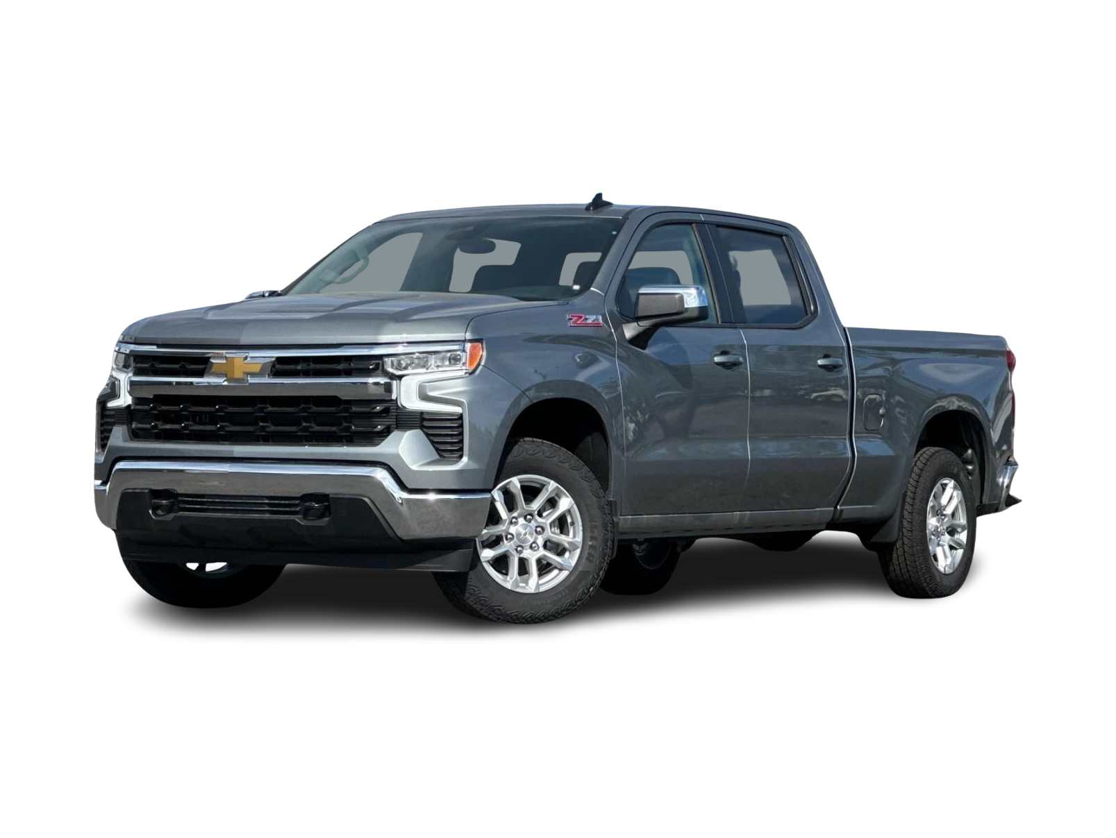 Thumbnail: 2026 Chevrolet Silverado 1500 - 1