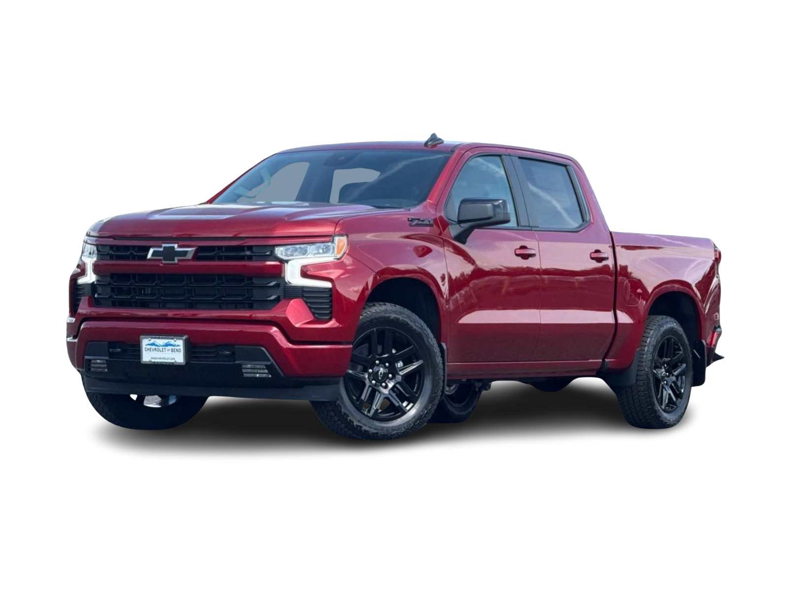 Thumbnail: 2026 Chevrolet Silverado 1500 - 1