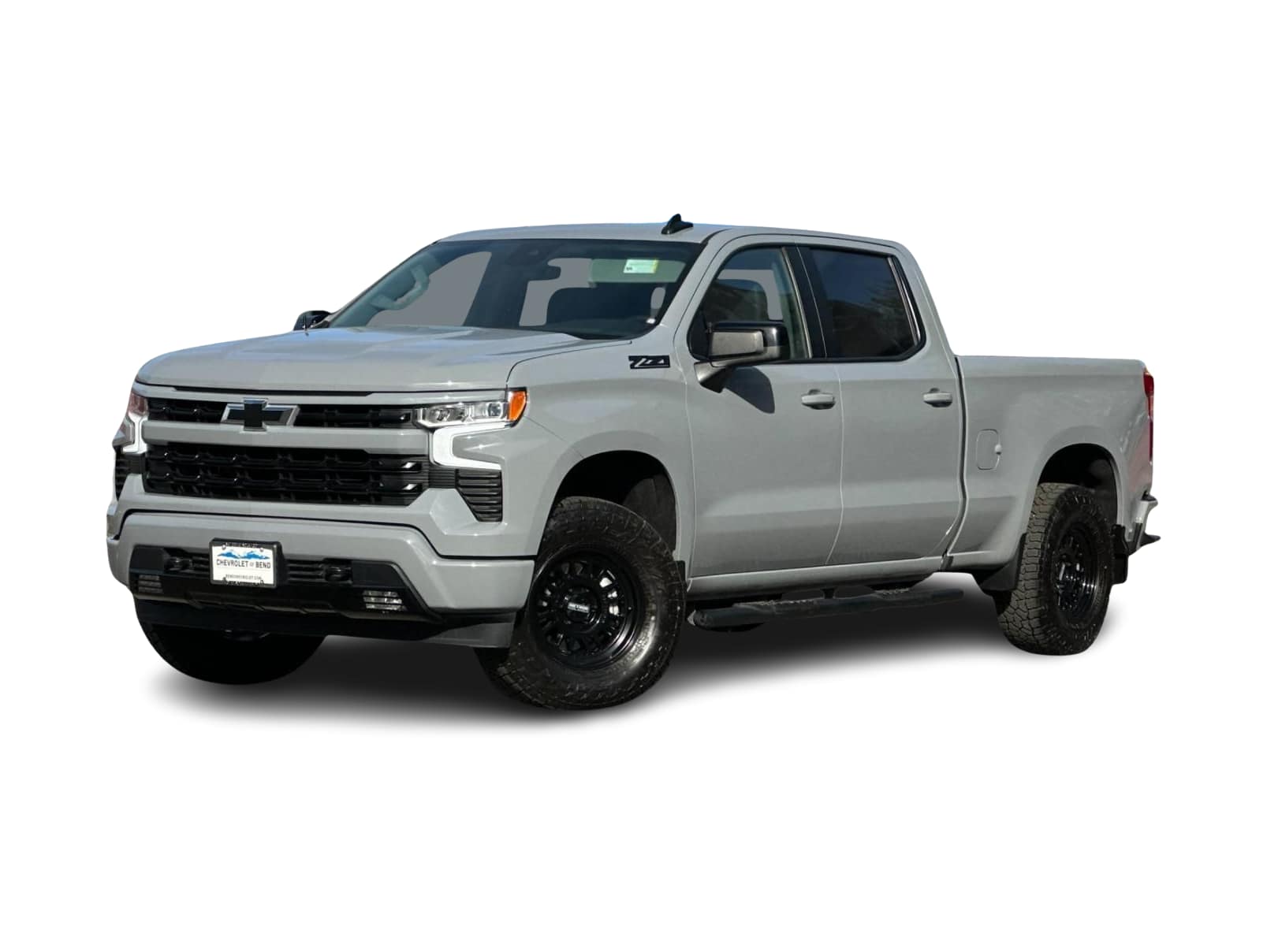 Thumbnail: 2025 Chevrolet Silverado 1500 - 1