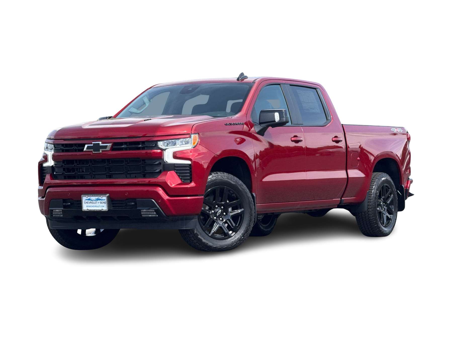 Thumbnail: 2026 Chevrolet Silverado 1500 - 1