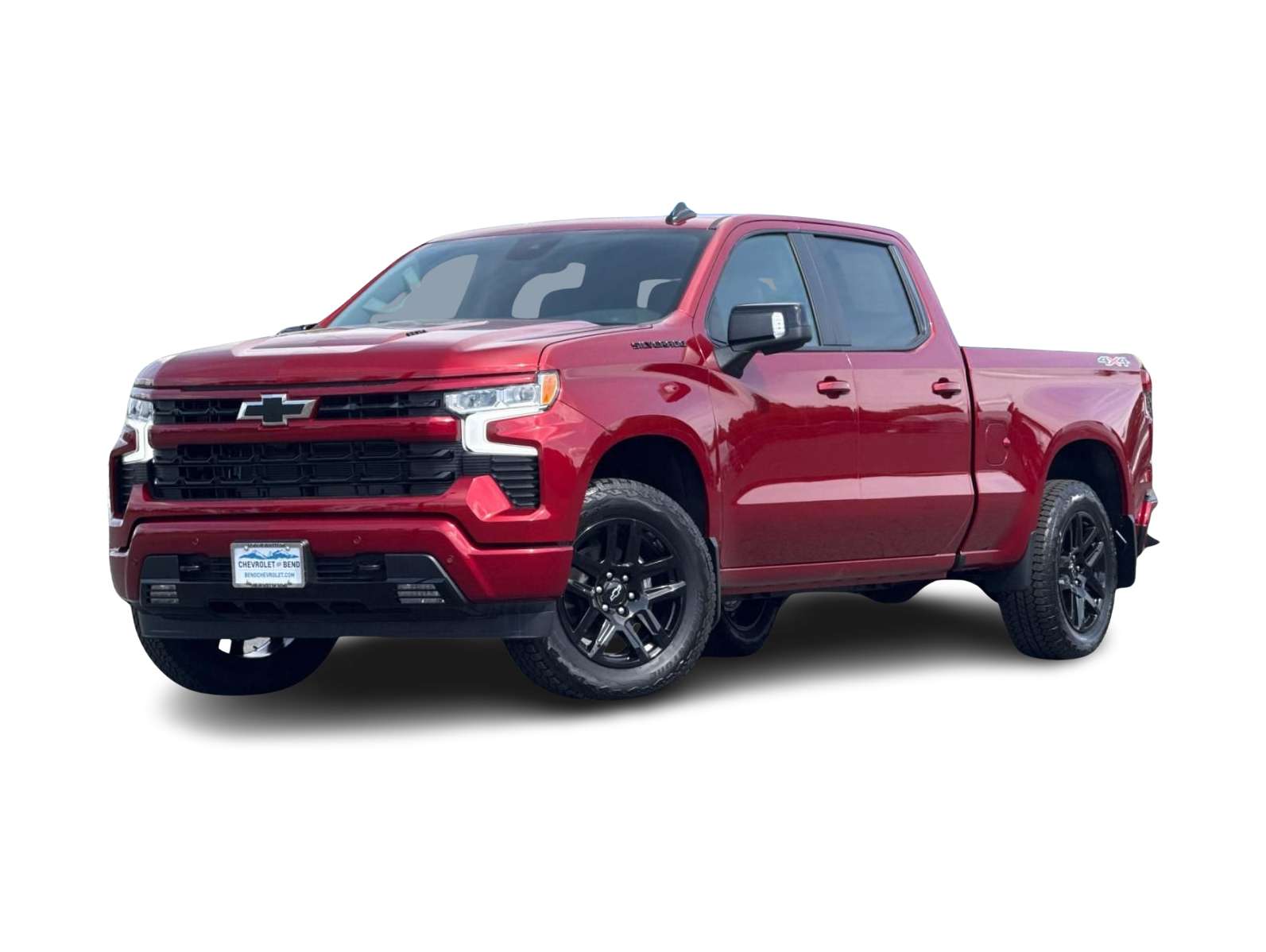 Thumbnail: 2026 Chevrolet Silverado 1500 - 1