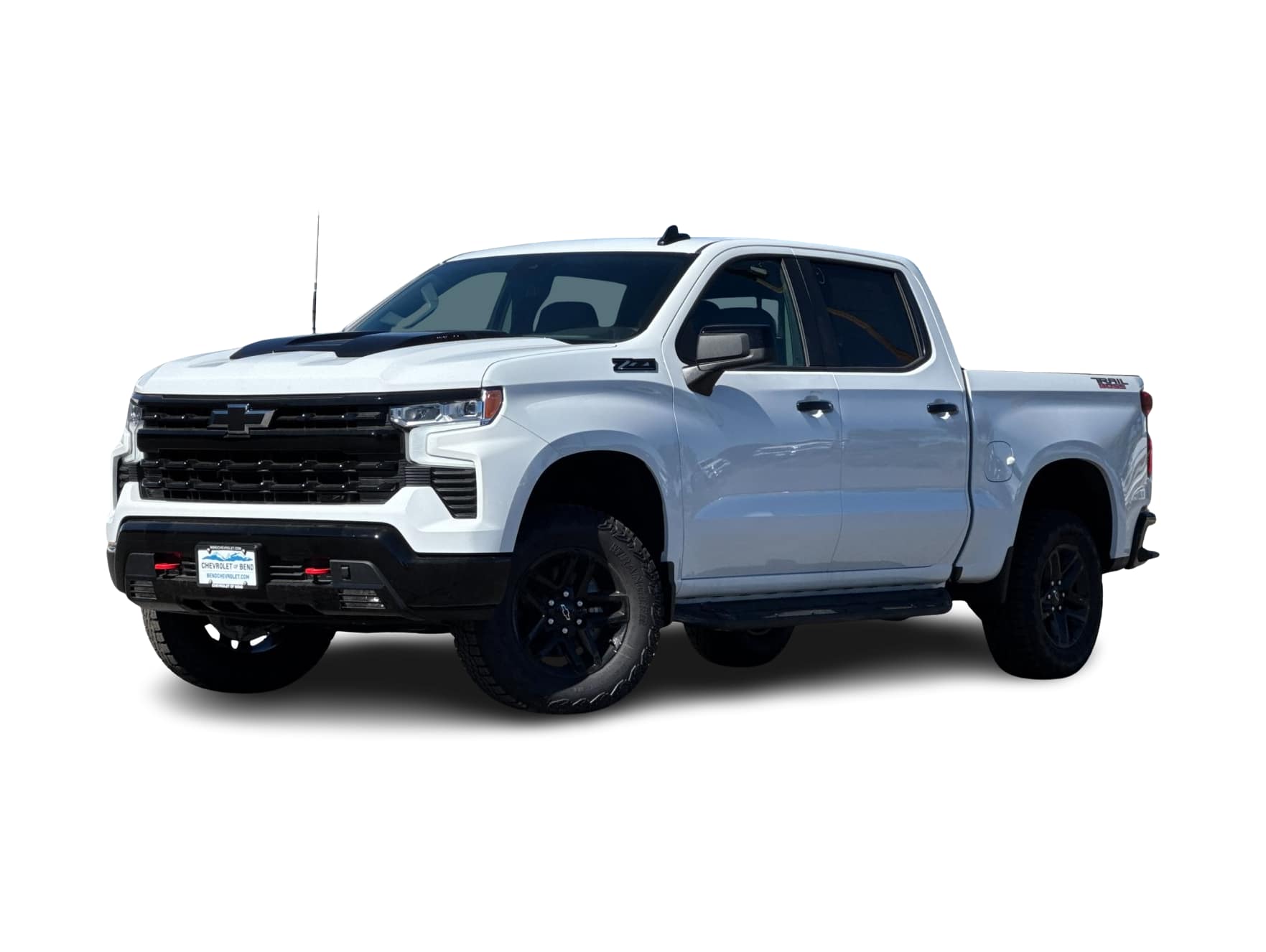 Thumbnail: 2026 Chevrolet Silverado 1500 - 1
