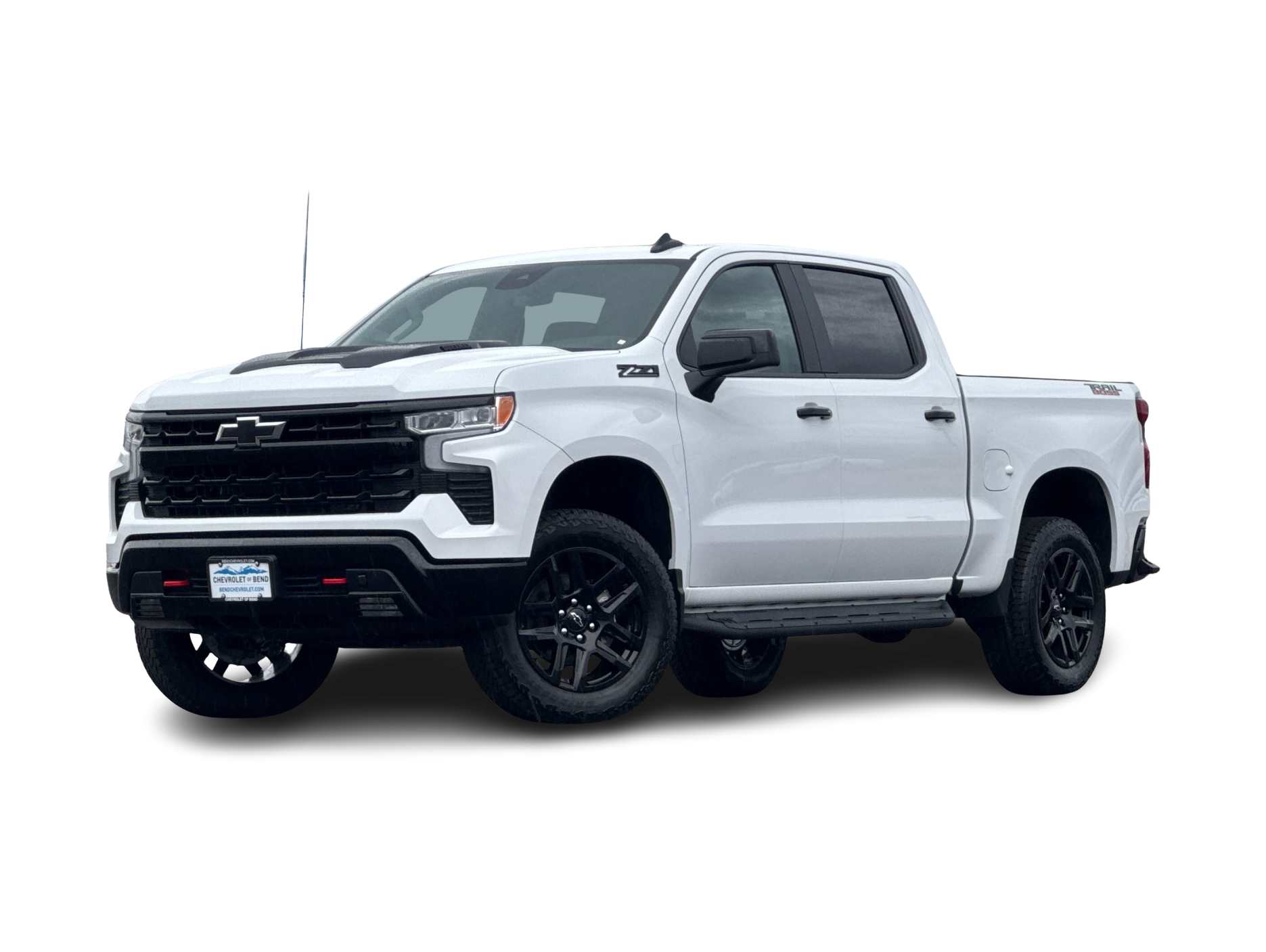 Thumbnail: 2026 Chevrolet Silverado 1500 - 1