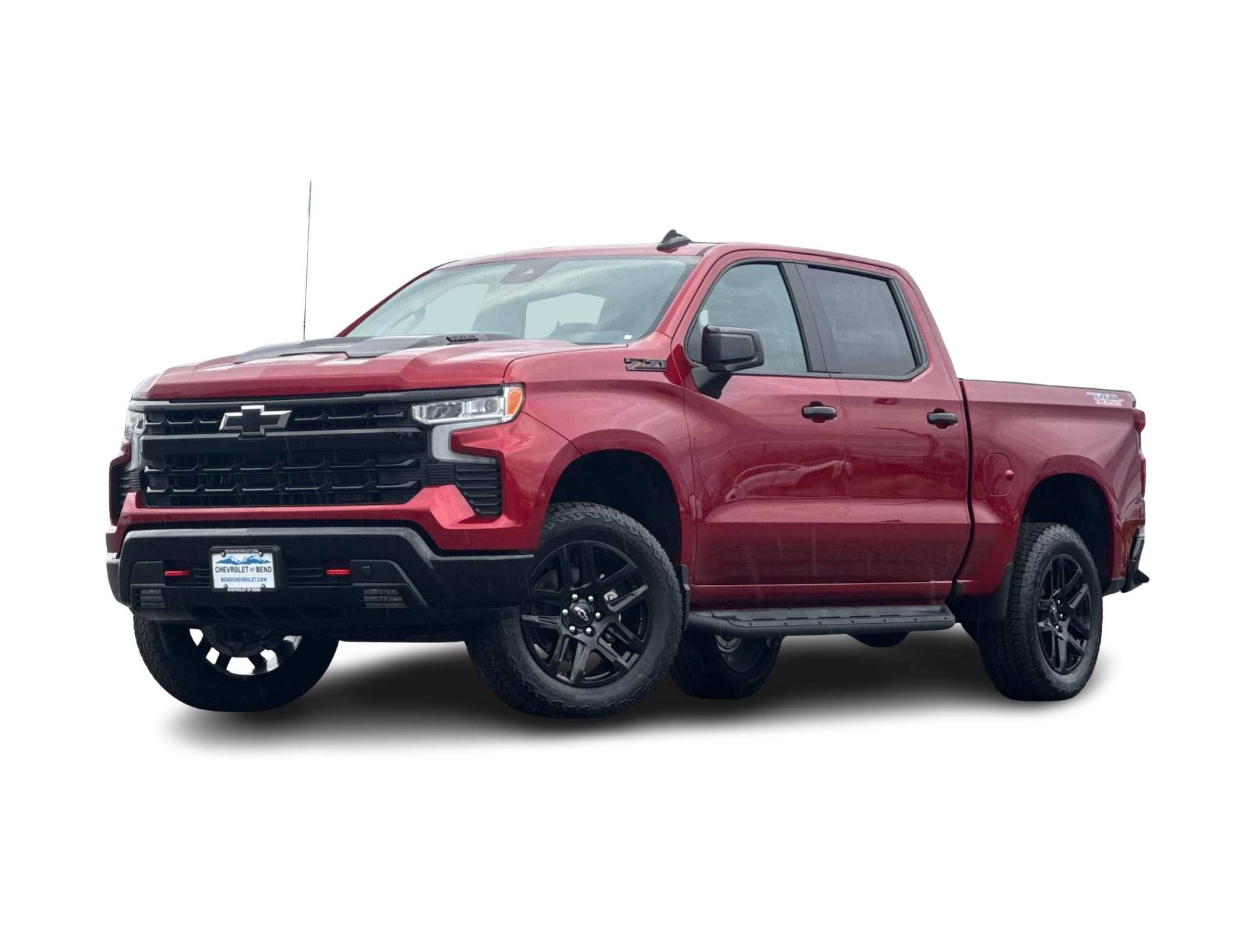 Thumbnail: 2026 Chevrolet Silverado 1500 - 1