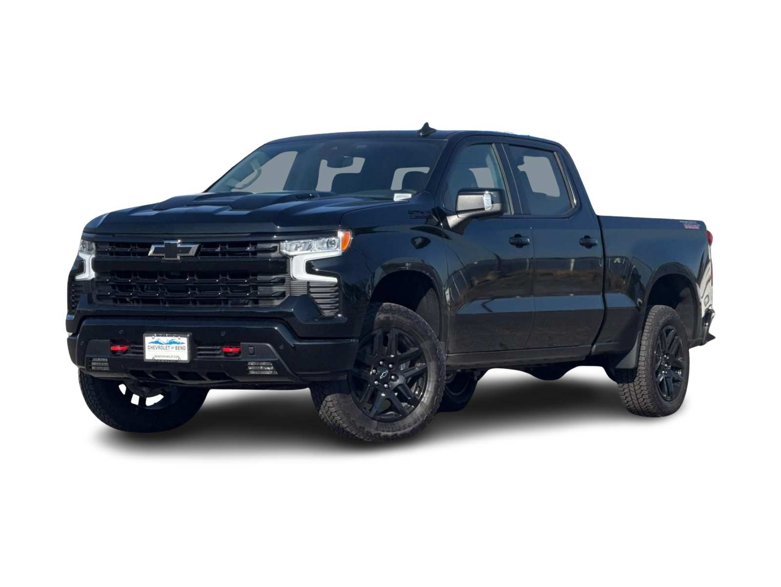 Thumbnail: 2026 Chevrolet Silverado 1500 - 1