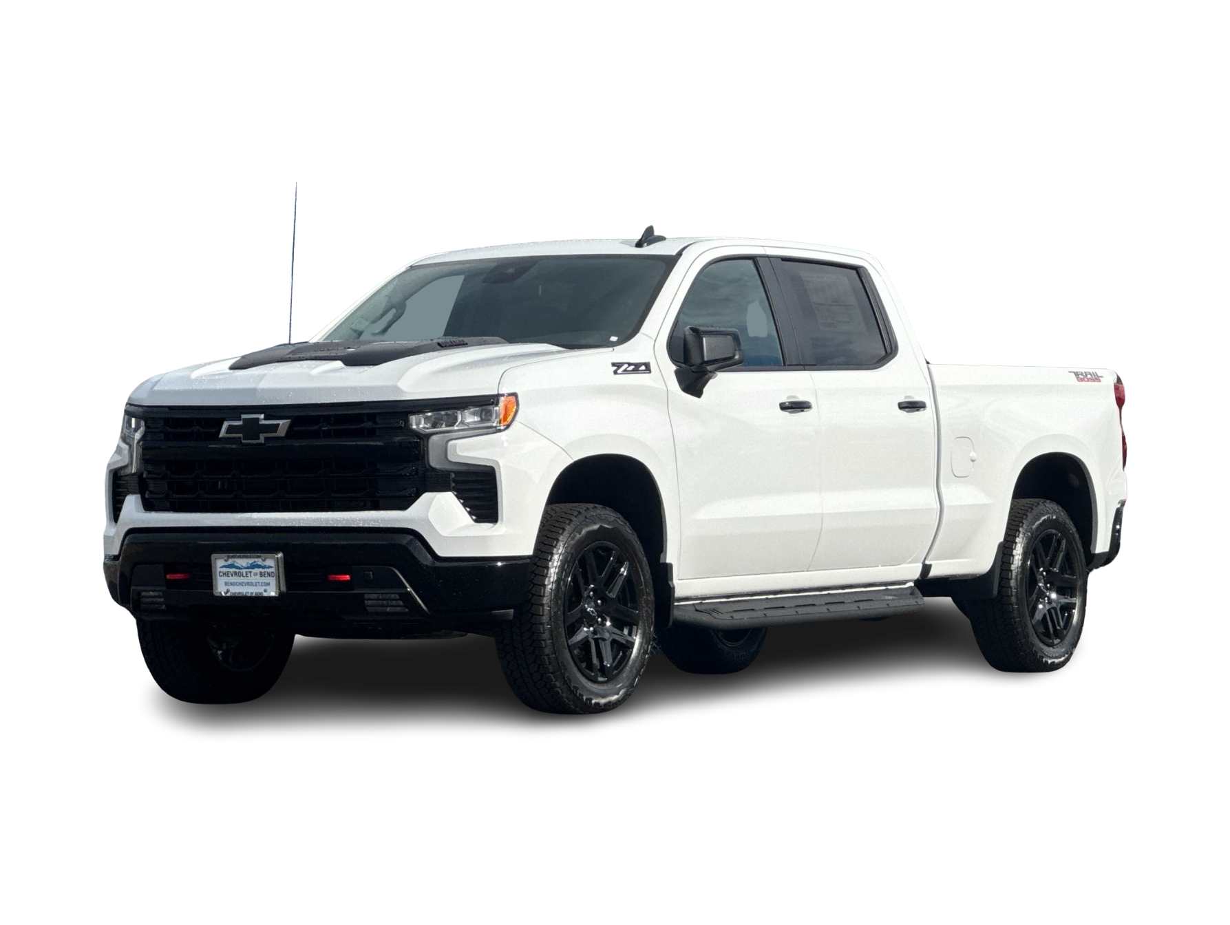 Thumbnail: 2026 Chevrolet Silverado 1500 - 1