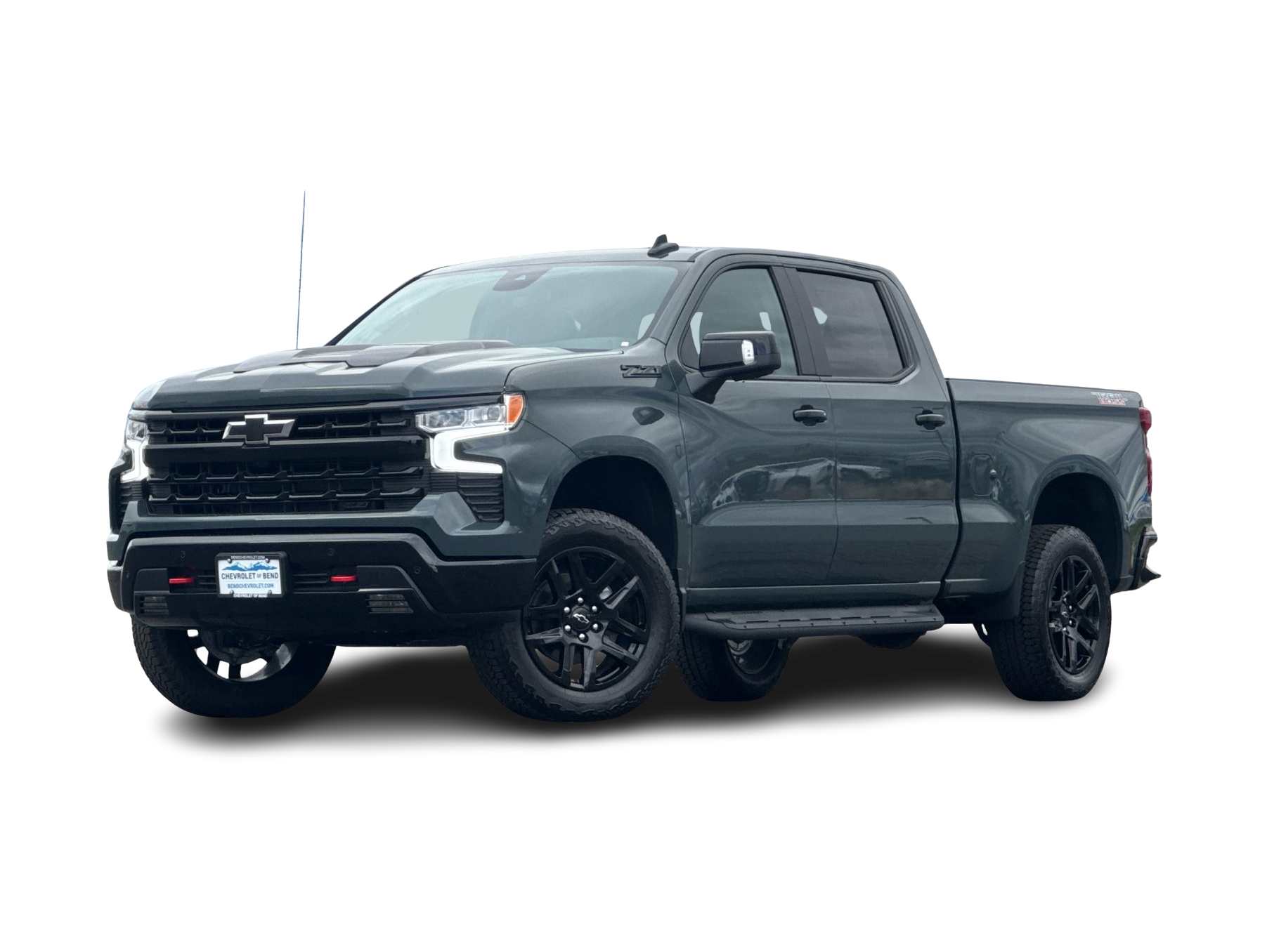 Thumbnail: 2026 Chevrolet Silverado 1500 - 1