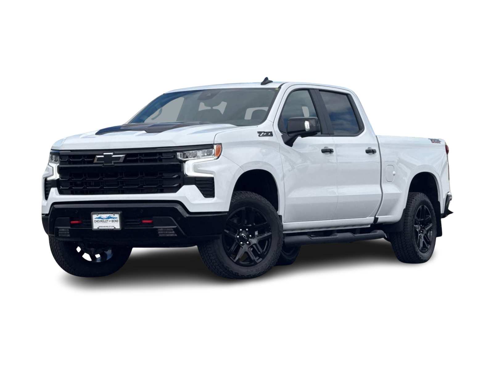 Thumbnail: 2026 Chevrolet Silverado 1500 - 1