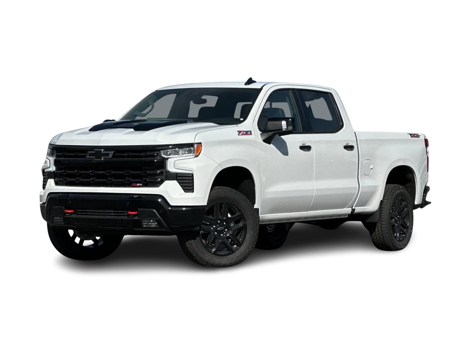 Thumbnail: 2026 Chevrolet Silverado 1500 - 1