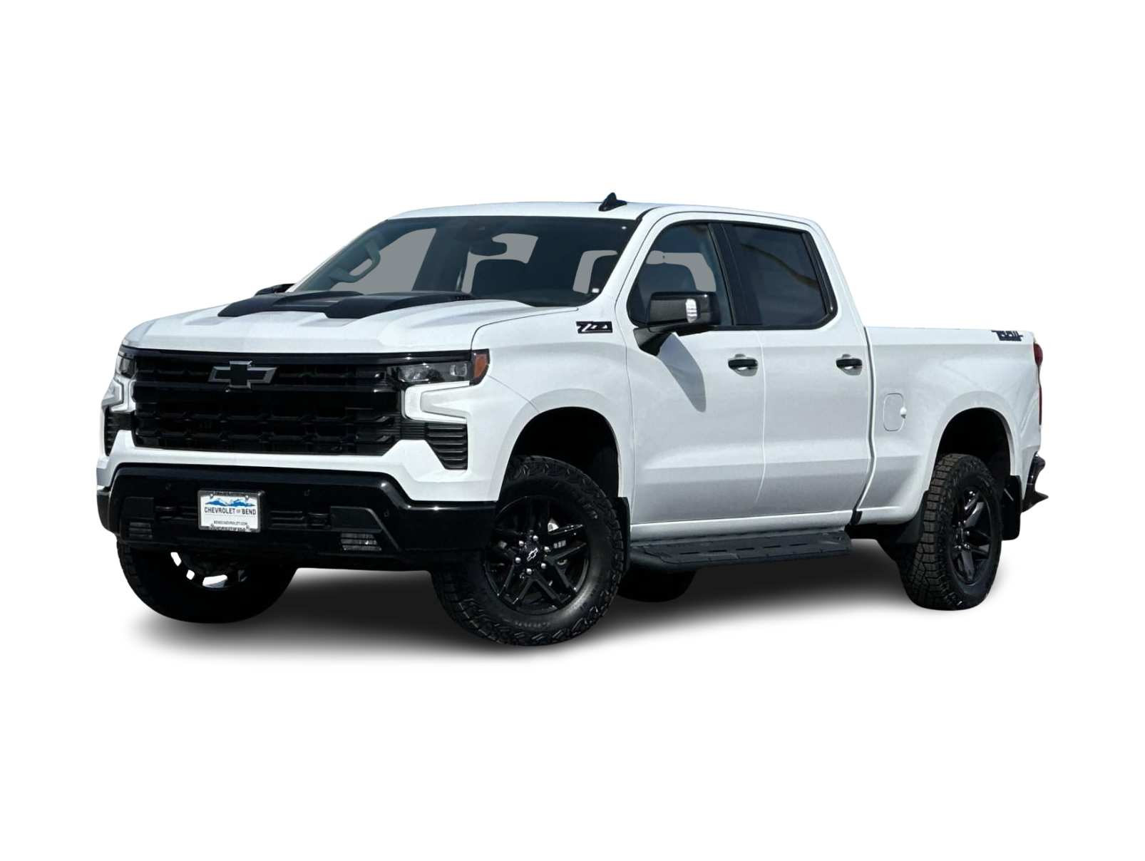 Thumbnail: 2026 Chevrolet Silverado 1500 - 1