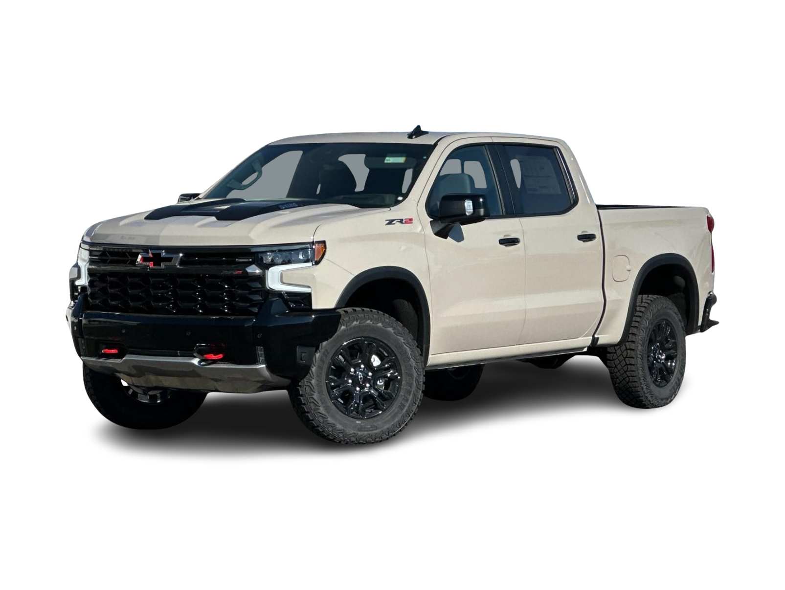 Thumbnail: 2026 Chevrolet Silverado 1500 - 1