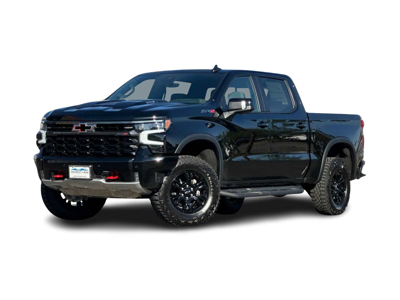 Thumbnail: 2026 Chevrolet Silverado 1500 - 1