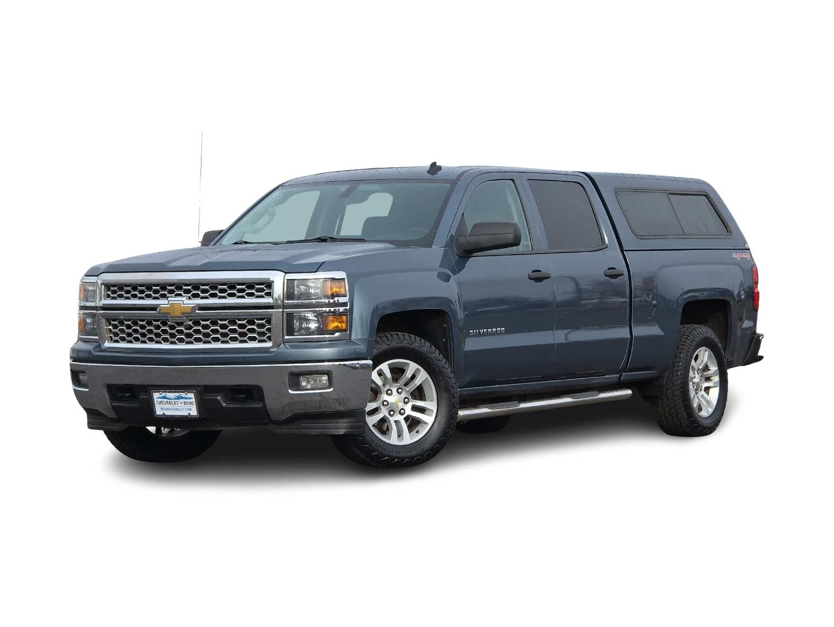 2014 Chevrolet Silverado 1500 LT -
                  Bend, OR