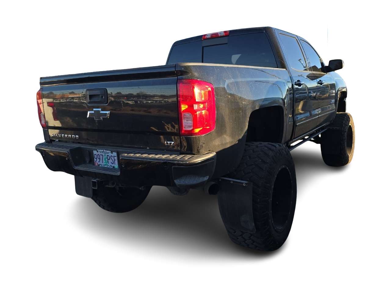 Thumbnail: 2018 Chevrolet Silverado 1500 - 1