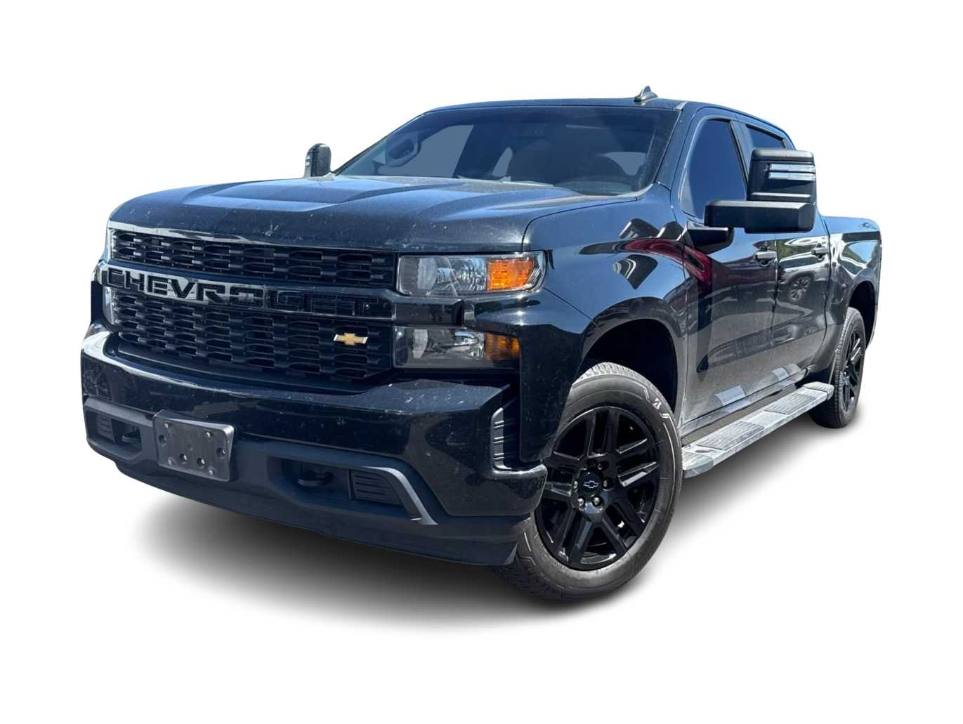 Thumbnail: 2019 Chevrolet Silverado 1500 - 1