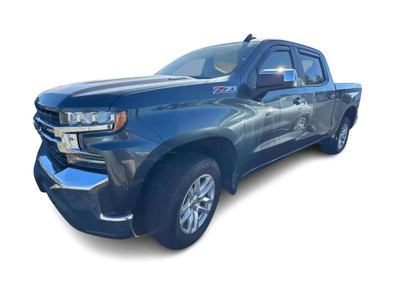 Thumbnail: 2020 Chevrolet Silverado 1500 - 1