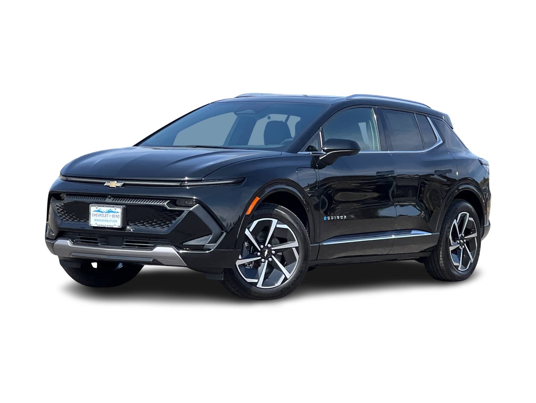 2025 Chevrolet Equinox LT -
                Bend, OR