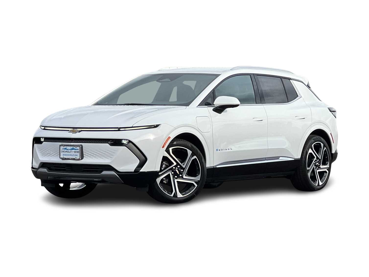 Thumbnail: 2026 Chevrolet Equinox - 1