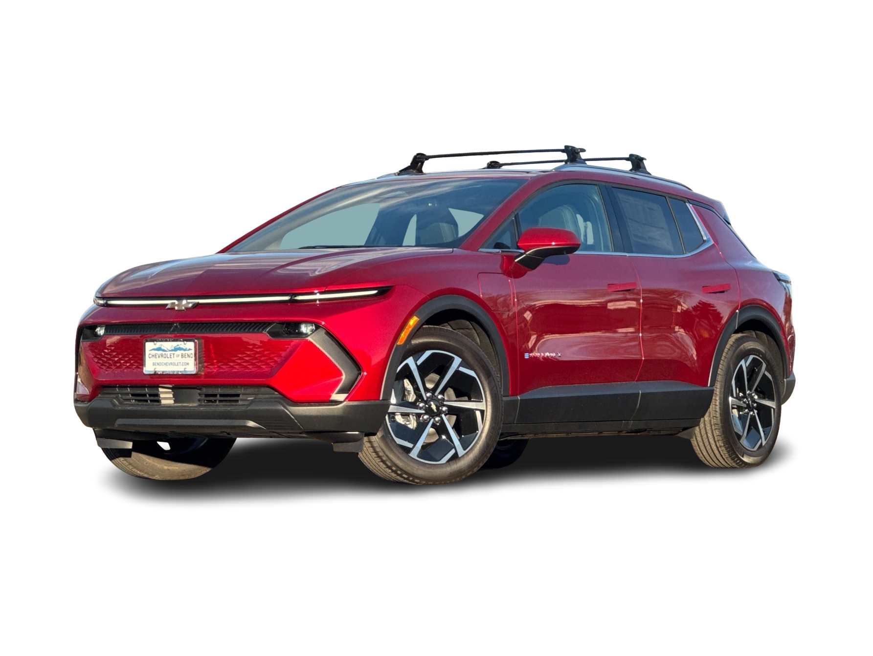 Thumbnail: 2026 Chevrolet Equinox - 1