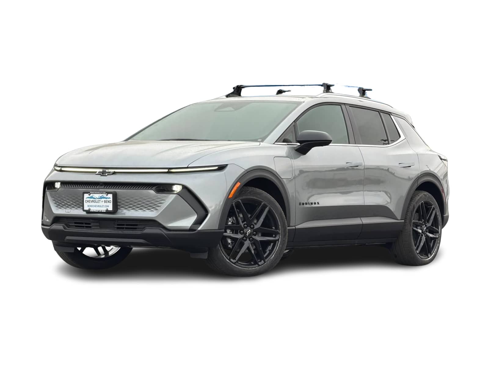 Thumbnail: 2026 Chevrolet Equinox - 1