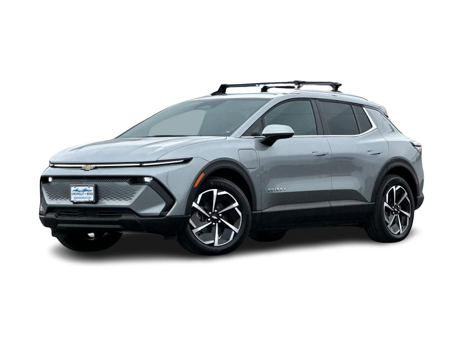Thumbnail: 2026 Chevrolet Equinox - 1