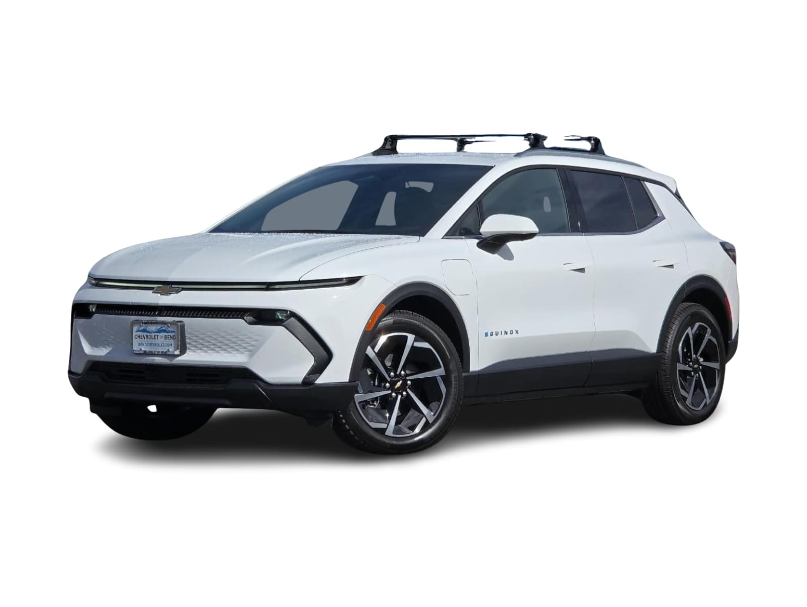 Thumbnail: 2026 Chevrolet Equinox - 1