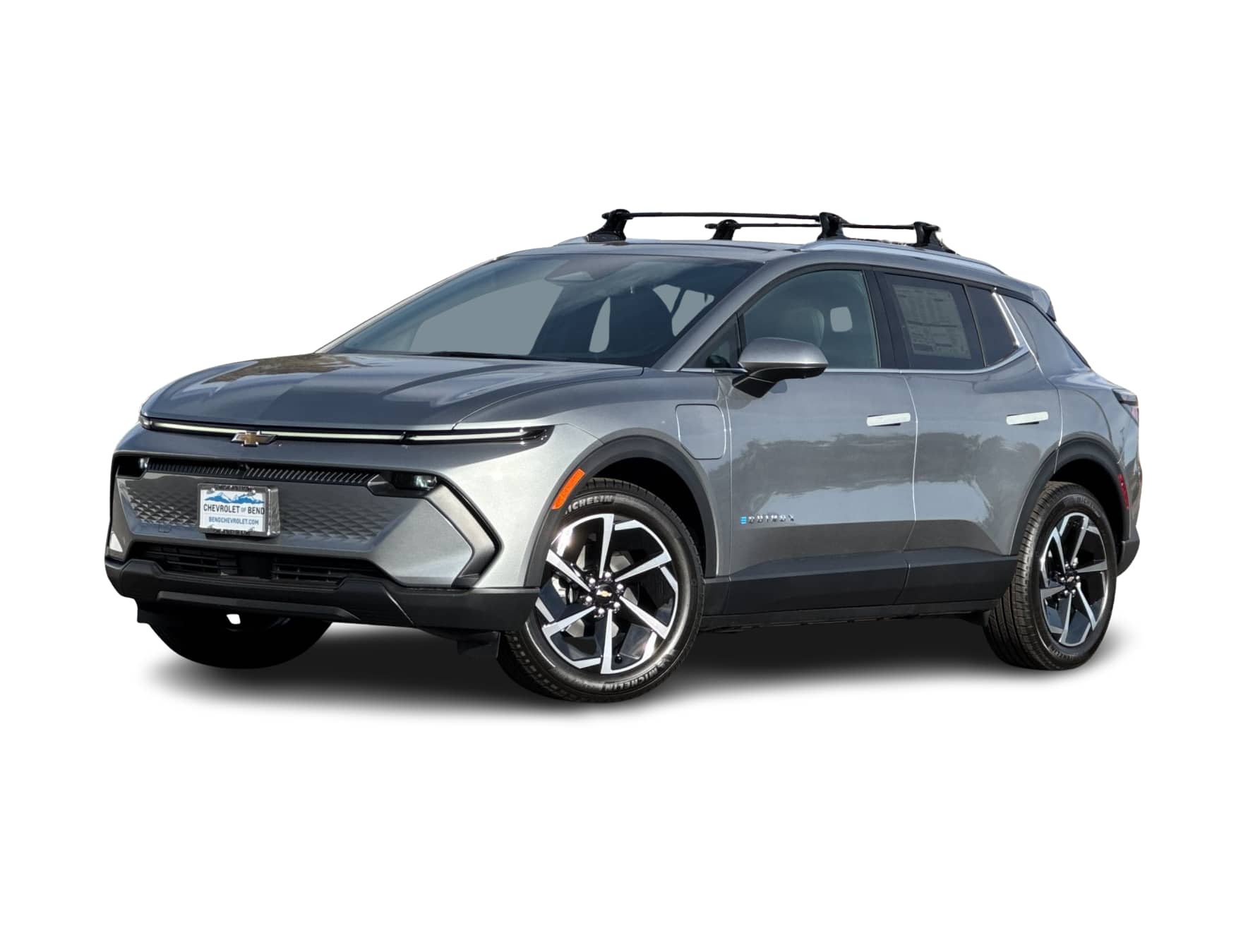 Thumbnail: 2026 Chevrolet Equinox - 1