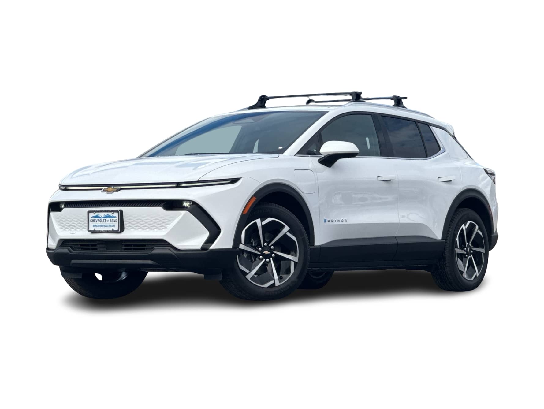 Thumbnail: 2026 Chevrolet Equinox - 1