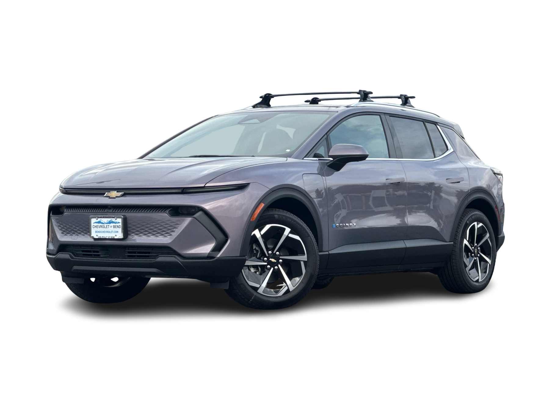 Thumbnail: 2026 Chevrolet Equinox - 1