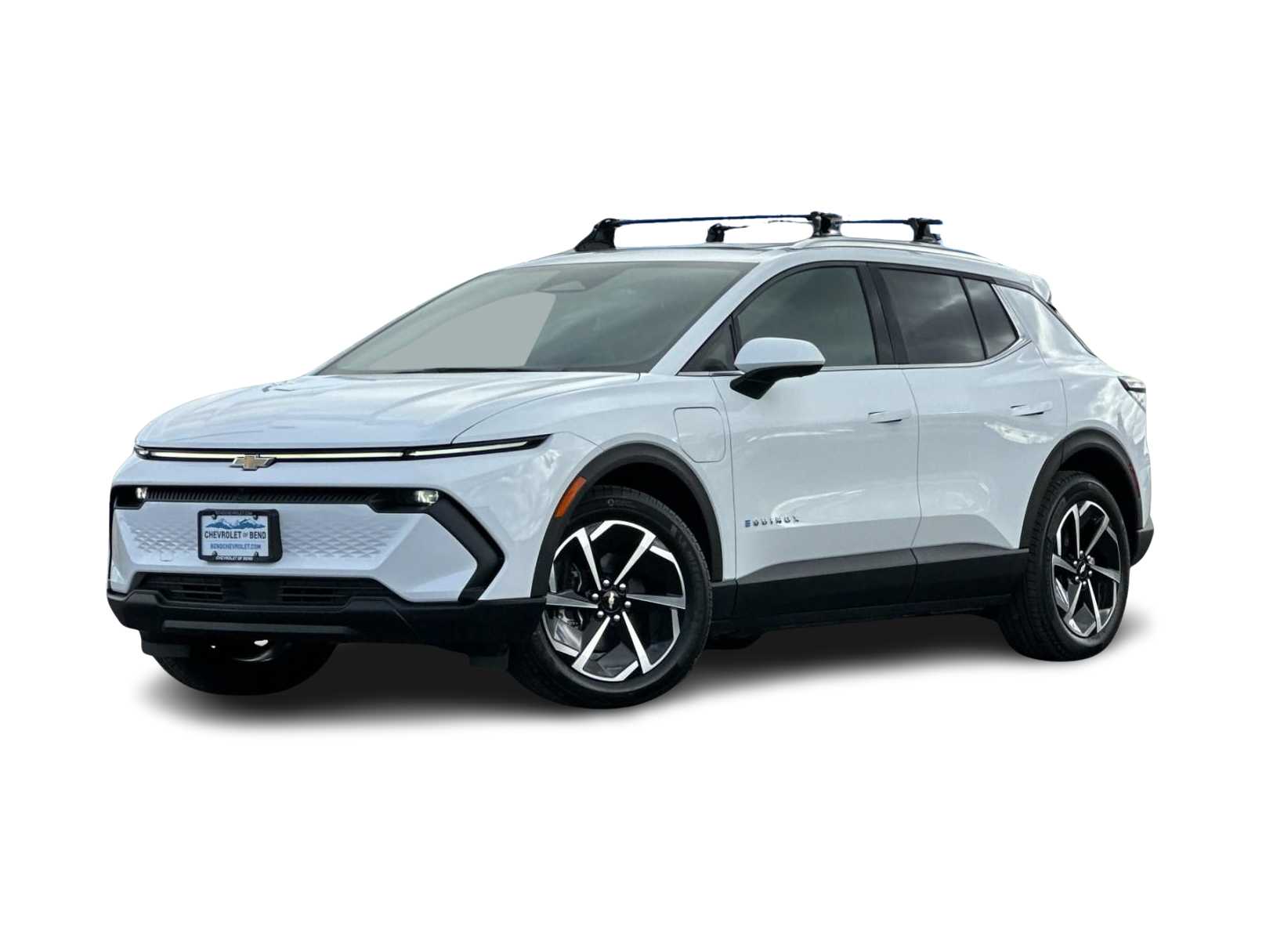 Thumbnail: 2026 Chevrolet Equinox - 1