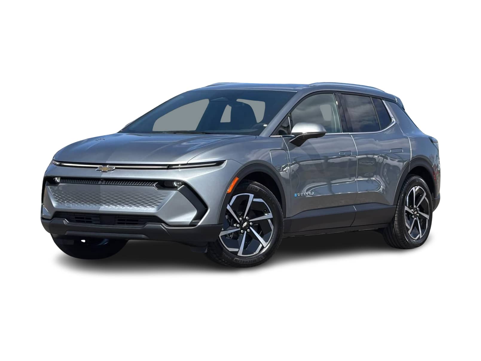 Thumbnail: 2026 Chevrolet Equinox - 1